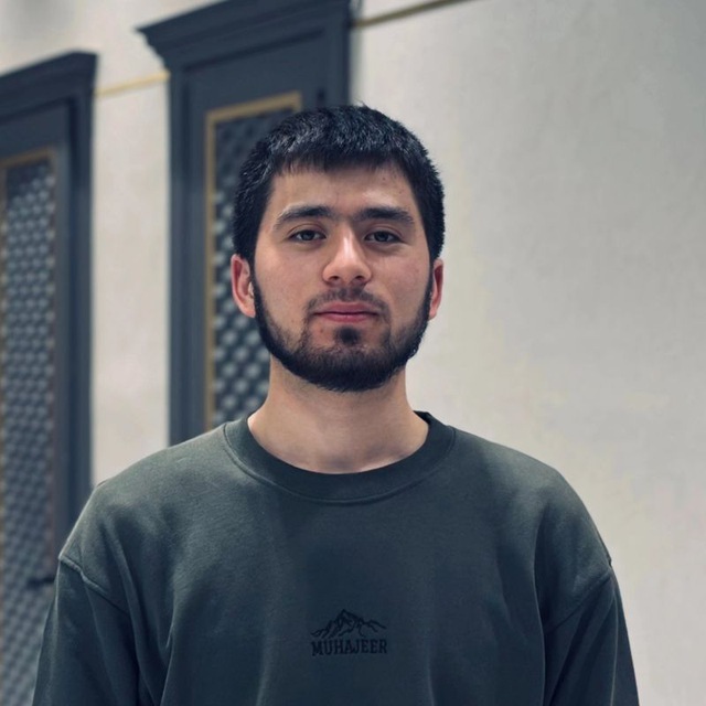 Damirbek Xursanaliyev