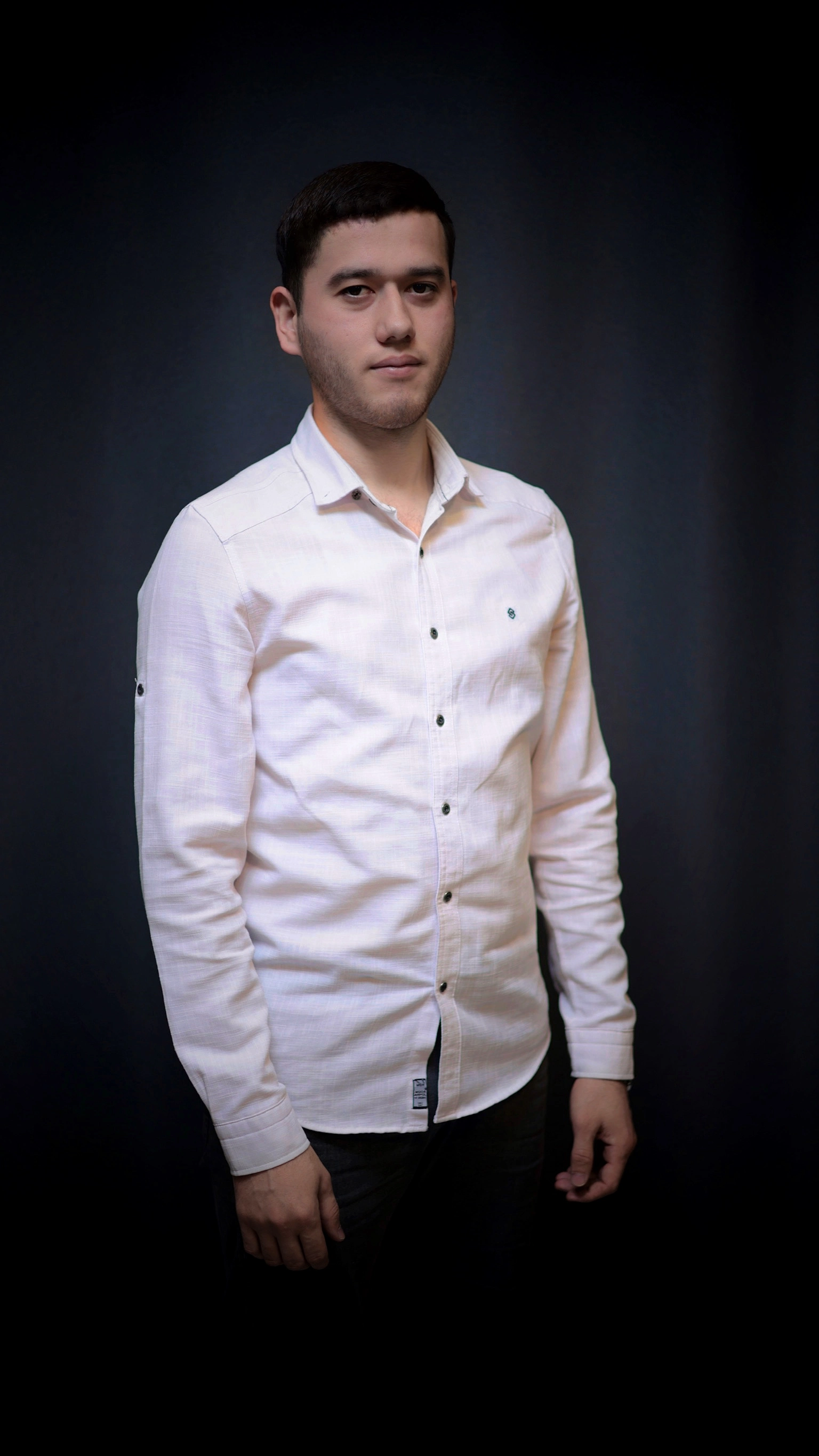 Umarbek Saidov